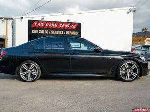 2016 BMW 730d Msport 3.0 Diesel - Image 4