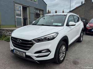 Hyundai Tucson Executive high driving position - Image 3