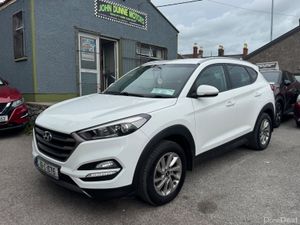 Hyundai Tucson Executive high driving position - Image 4