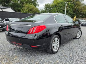 142 Peugeot 508 1.6d/Irish/New NCT/Warranty - Image 2