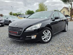 142 Peugeot 508 1.6d/Irish/New NCT/Warranty - Image 3