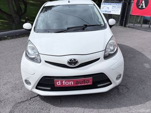 Toyota Aygo 1.0 Petrol Low Miles New NCT - Image 3