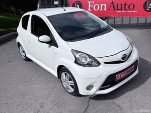 Toyota Aygo 1.0 Petrol Low Miles New NCT - Image 2