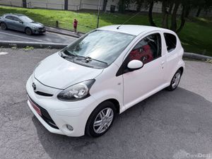 Toyota Aygo 1.0 Petrol Low Miles New NCT - Image 4