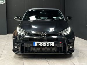 TOYOTA YARIS GR 1.6 T CIRCUIT PACK AWD 2DR - Image 4