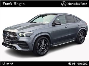 Mercedes-Benz GLE GLE 350de 4MATIC AMG Line Coup - Image 2