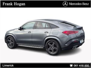 Mercedes-Benz GLE GLE 350de 4MATIC AMG Line Coup - Image 3