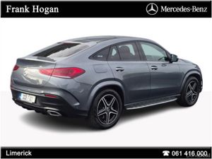 Mercedes-Benz GLE GLE 350de 4MATIC AMG Line Coup - Image 4