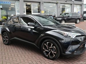 2017 TOYOTA C-HR HYBRID LUNA SPORT 1.8 - Image 2