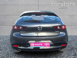 Mazda Mazda3 2.0P MHEV (122ps) GS - Image 4
