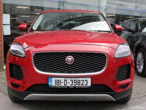 E-PACE - 4X4 - 2.0L S - NEW 04-2028 NCT - HISTORY - Image 2