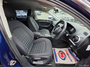 Audi A3 1.4 TFSI PRIVACY GLASS - REV CAMERA  - PAR - Image 4