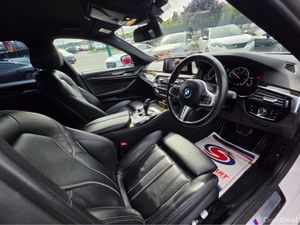 BMW 5-Series M SPORT ( 182 REG M-SPORT PERFORMANCE - Image 4