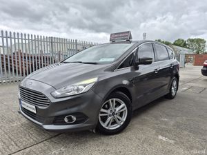 2017(172)  Ford S-Max (Titanium spec) - Image 2