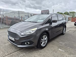 2017(172)  Ford S-Max (Titanium spec) - Image 3