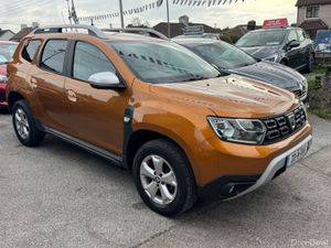 Dacia Duster high spec new shape - Image 2