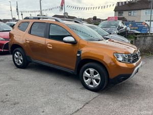 Dacia Duster high spec new shape - Image 4