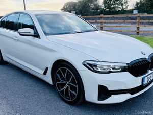 BMW 5-Series 2021 IMMACULATE - Image 2