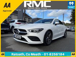 Mercedes-Benz CLA 2.0 AMG LINE - Image 4