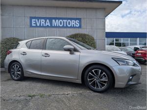 Lexus CT VERSION C AUTOMATIC HYBRID 1.8 PETROL //L - Image 3