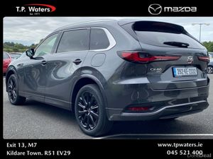 Mazda CX-80 HOMURA PLUS - PHEV - 6 YEAR MAZDA WARR - Image 3