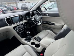 Kia Sportage K3 MHEV MY20 5DR - Image 4