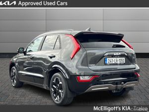 Kia Niro EV K3 SEM 5DR AUTO - Image 3