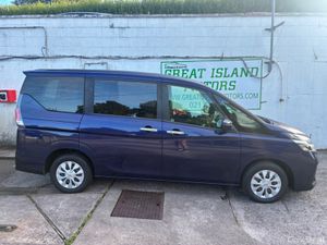 Nissan Serena 2.0 petrol wheelchair accessible 8 s - Image 3