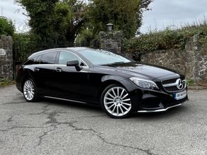Mercedes-Benz CLS250 CDI AMG - Image 3