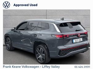 Volkswagen Tayron R-LINE 75 PHEV 1.5 TSI 204PS *DO - Image 3