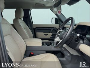 Land Rover Defender 110 2.0 Si4 PHEV S - Image 3