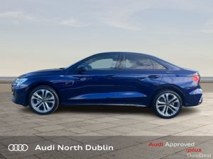 Audi A3 A3 Saloon S line TFSI  85 kW 6-speed - Image 4
