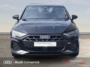 Audi A3 *SAVE €1973 VS NEW* 35TFSI 150HP ST S LINE - Image 3