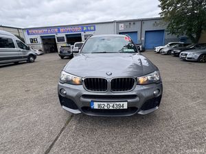 BMW X3 DIESEL 2016 - Image 2