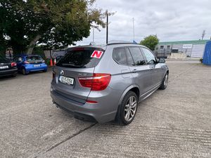 BMW X3 DIESEL 2016 - Image 4