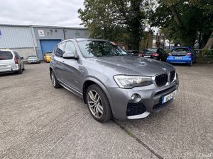 BMW X3 DIESEL 2016 - Image 3