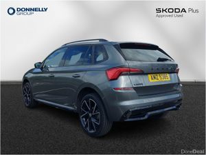 Skoda KAMIQ 1.0 TSI 110 Monte Carlo 5dr DSG - Image 3