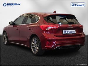 Ford Focus Vignale 1.0 EcoBoost 125 5dr - Image 2