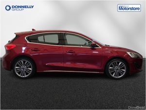 Ford Focus Vignale 1.0 EcoBoost 125 5dr - Image 3