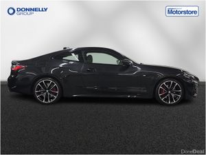 BMW 4 Series 420d MHT M Sport 2dr Step Auto - Image 4