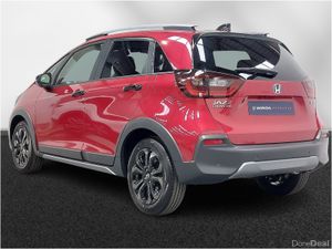Honda Jazz 1.5 i-MMD Hybrid Crosstar Advance 5dr e - Image 3