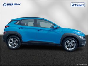 Hyundai Kona 1.0 TGDi 48V MHEV SE Connect 5dr - Image 4