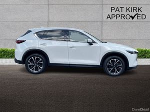 Mazda CX-5 2.2d Exclusive-Line 5dr Auto - Image 3