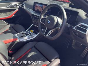 BMW 4 Series 420i M Sport 5dr Step Auto - Image 4