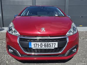 Peugeot 208 2017 Automatic - Image 4
