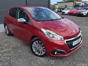 Peugeot 208 2017 Automatic - Image 2
