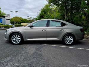 2018 SKODA SUPERB 1.6 TDI STYLE - Image 3