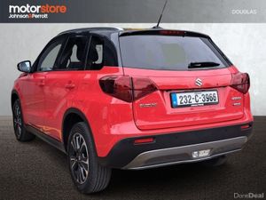 Suzuki Vitara Vitara 1.4 Mild Hybrid SZ5 MT - Image 2