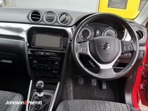 Suzuki Vitara Vitara 1.4 Mild Hybrid SZ5 MT - Image 4