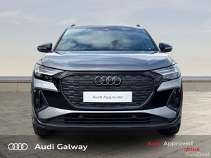 Audi Q4 e-tron €504 p/m - (252) 45 BLACK EDITION 2 - Image 2